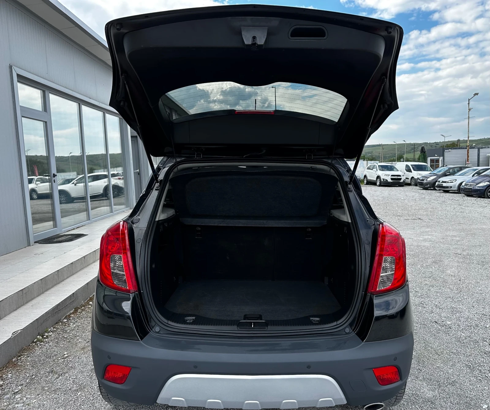 Opel Mokka 1.7CDTI-COSMO-АВТОМАТ-FULL-NEW-TOP - изображение 6
