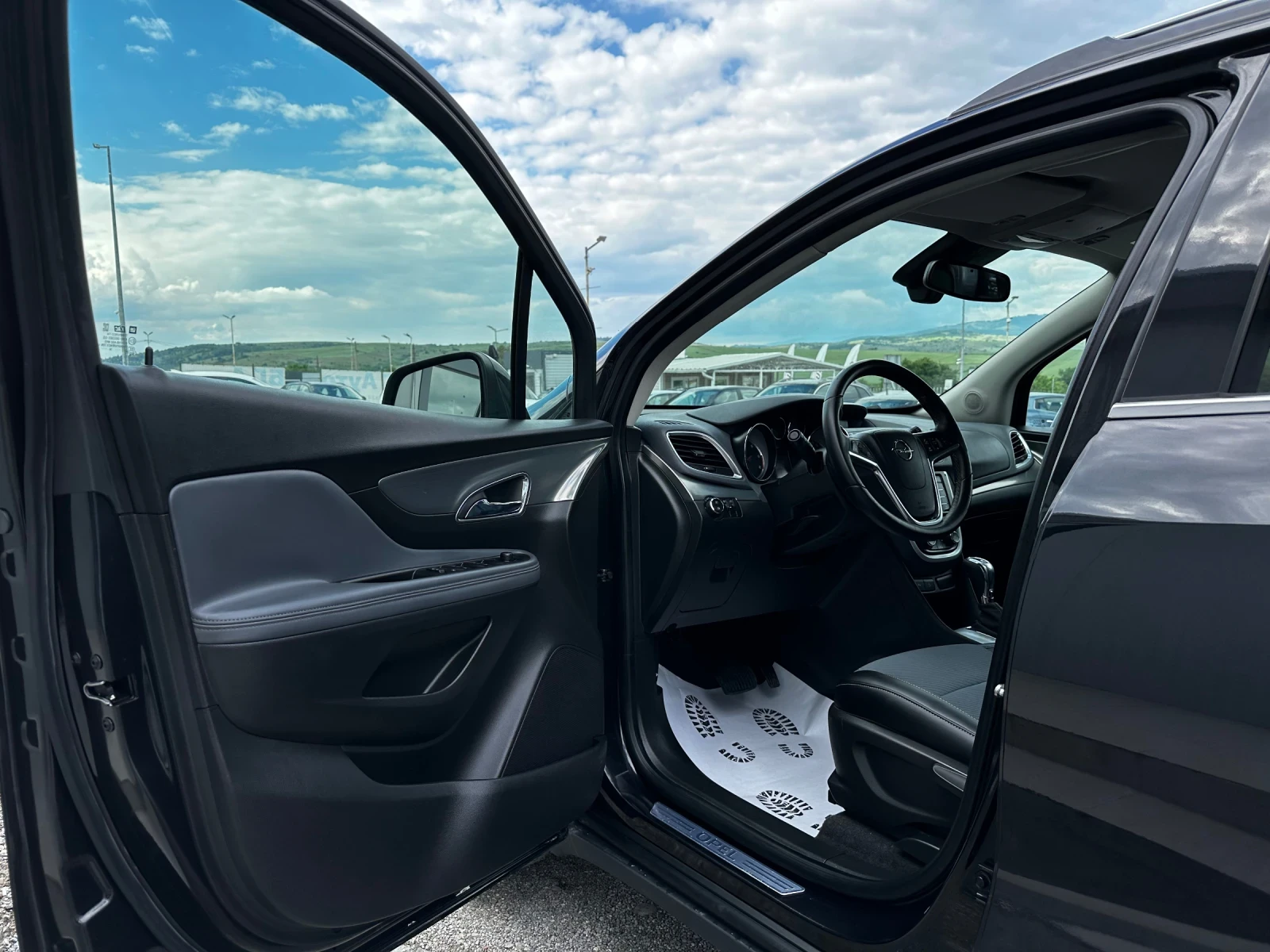 Opel Mokka 1.7CDTI-COSMO-АВТОМАТ-FULL-NEW-TOP - изображение 7
