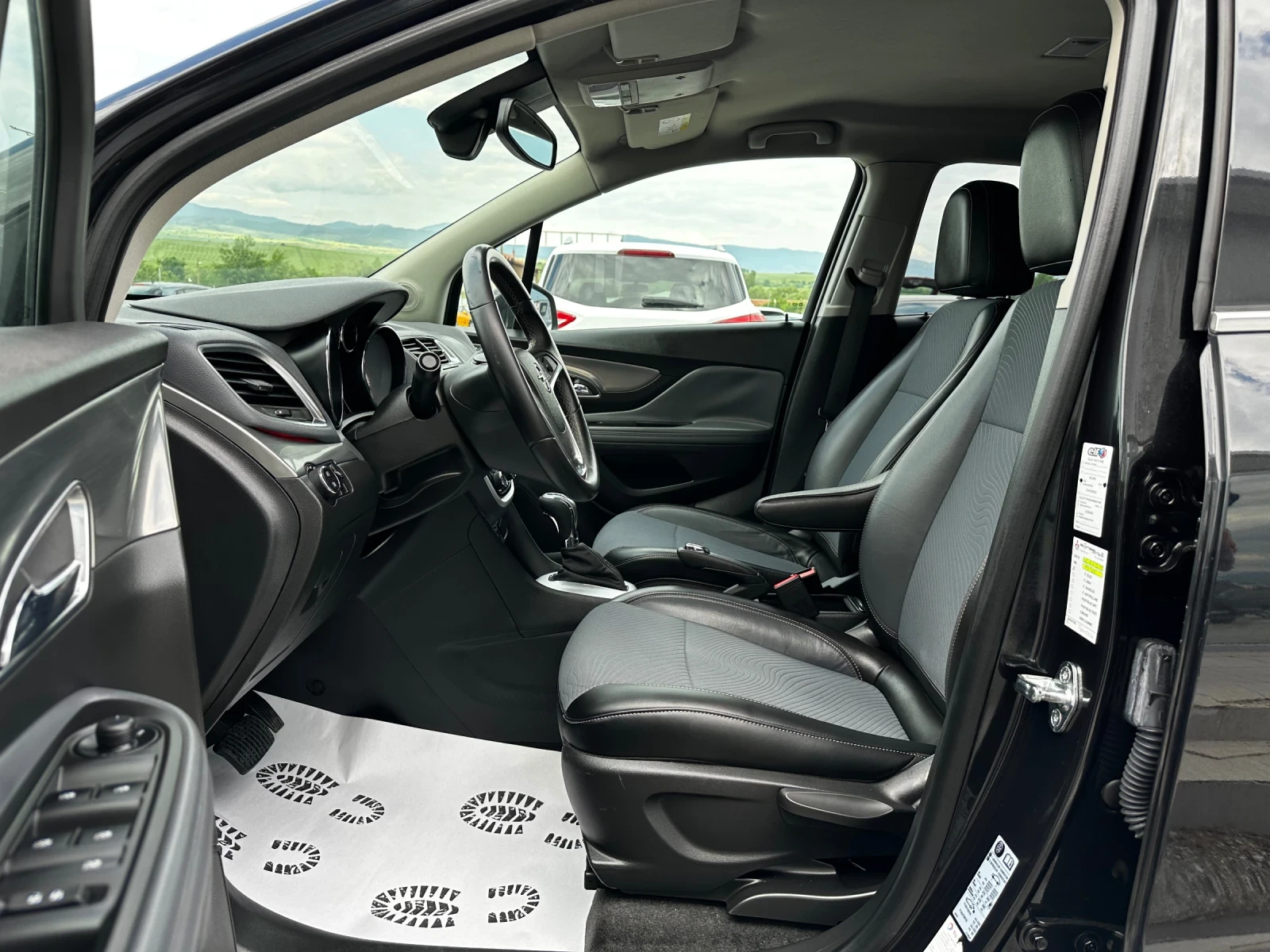 Opel Mokka 1.7CDTI-COSMO-АВТОМАТ-FULL-NEW-TOP - изображение 10
