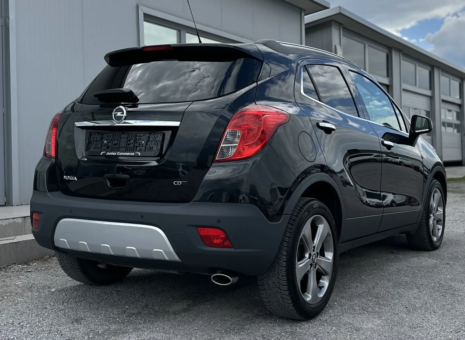 Opel Mokka 1.7CDTI-COSMO-АВТОМАТ-FULL-NEW-TOP - изображение 5