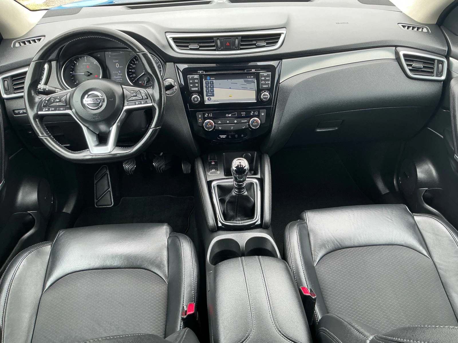 Nissan Qashqai 1.6 DCI | Mobile.bg   12