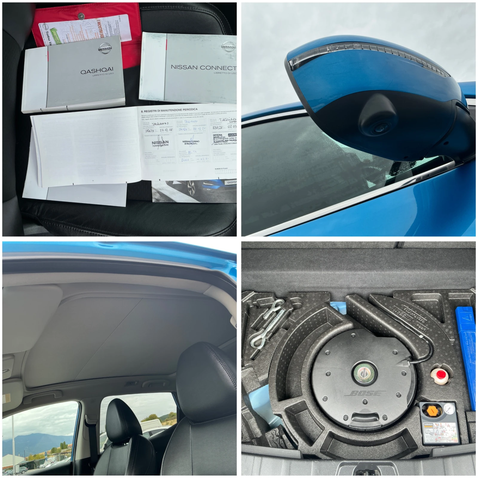 Nissan Qashqai 1.6 DCI | Mobile.bg   17