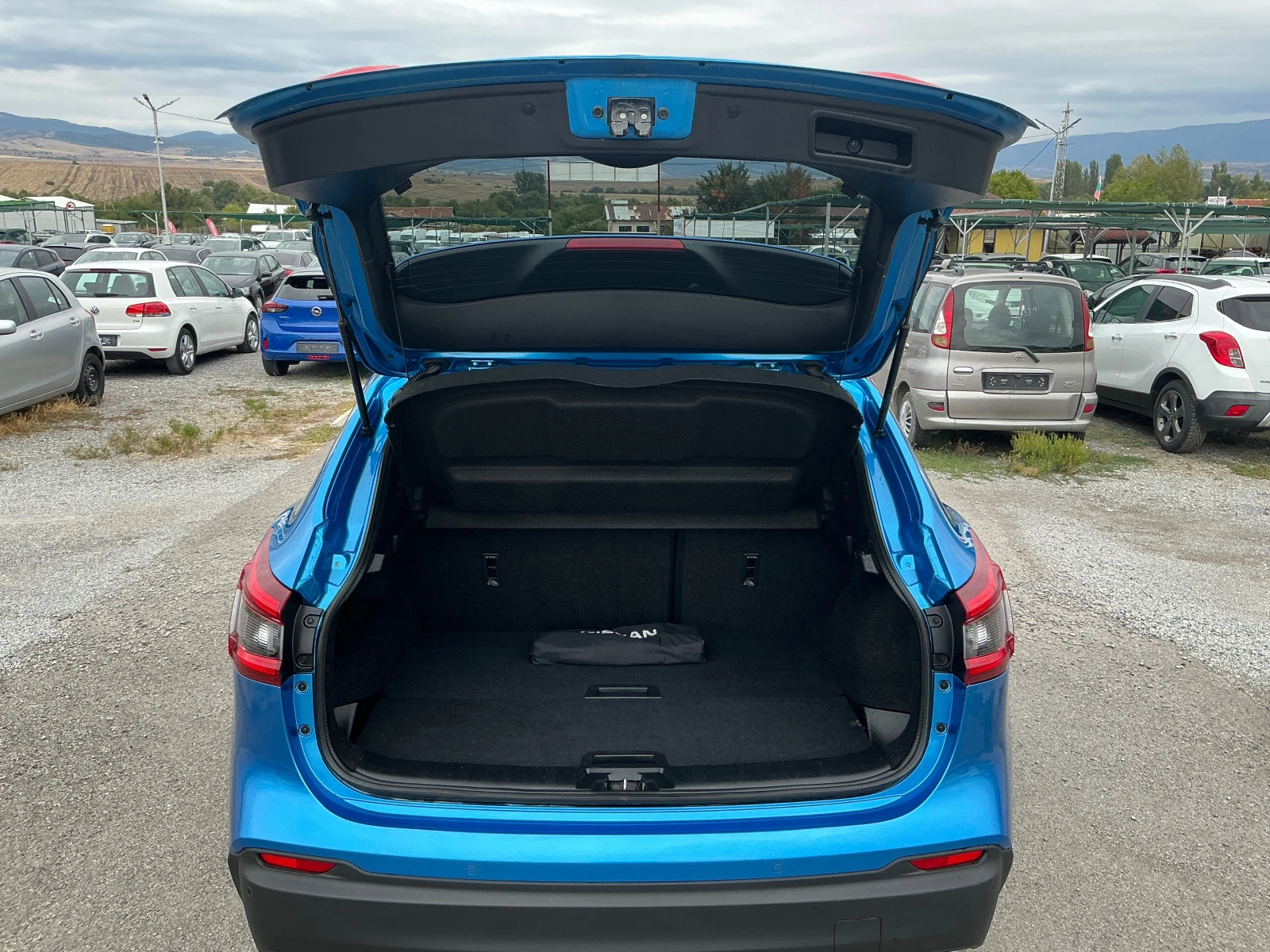 Nissan Qashqai 1.6 DCI - изображение 10