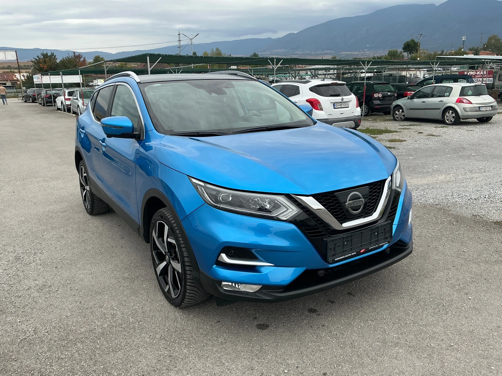 Nissan Qashqai 1.6 DCI - изображение 2