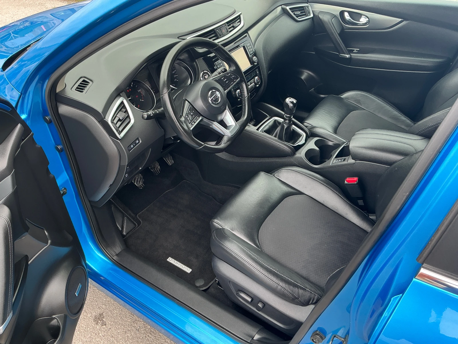 Nissan Qashqai 1.6 DCI | Mobile.bg   13