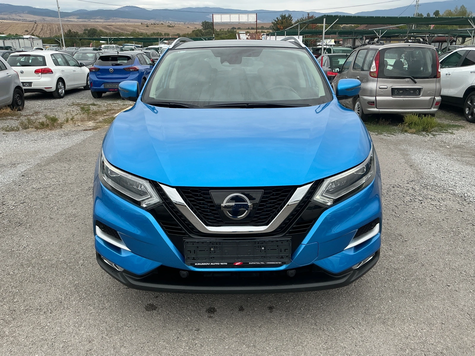 Nissan Qashqai 1.6 DCI | Mobile.bg   1