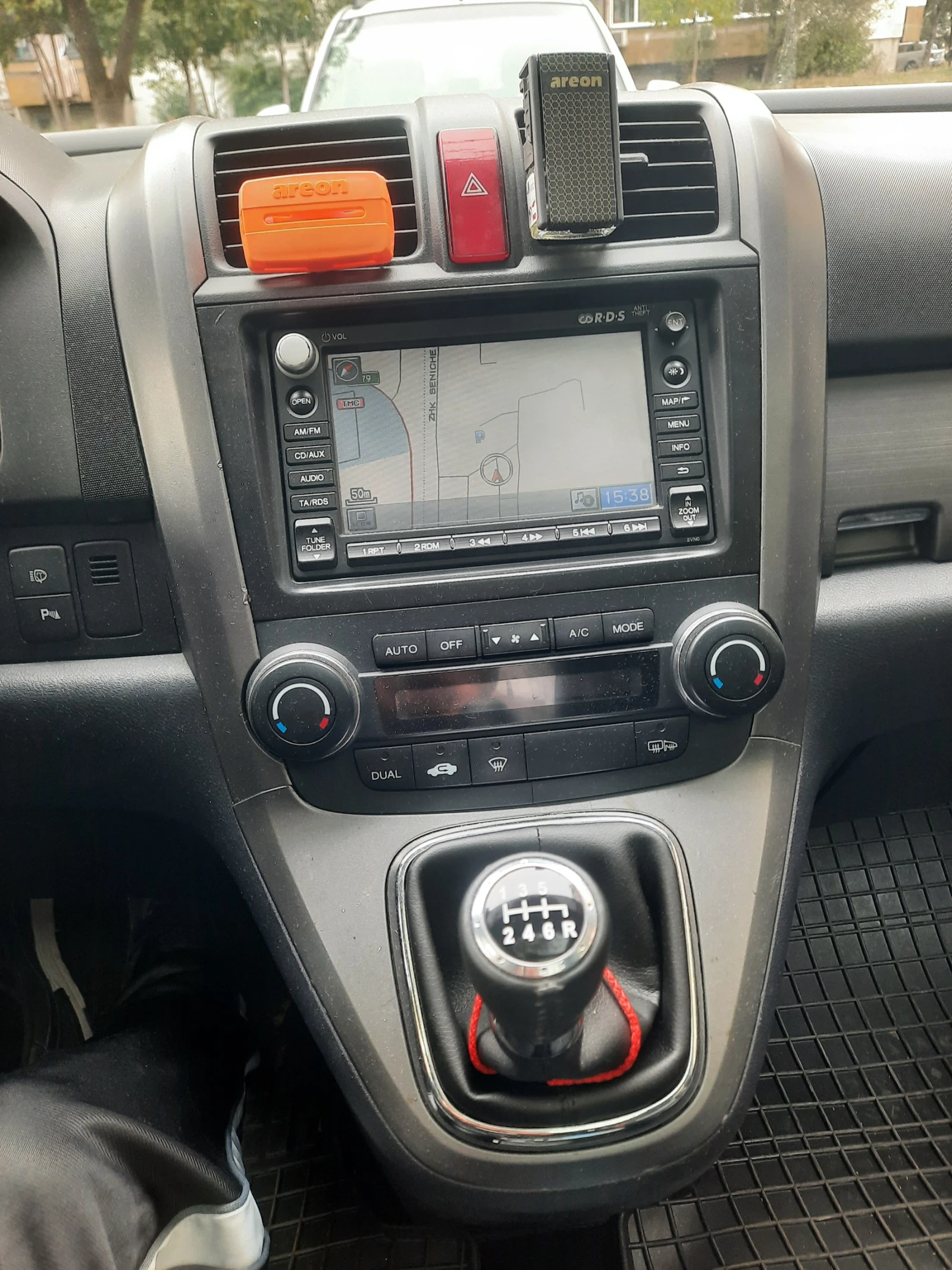 Honda Cr-v 3 - изображение 8