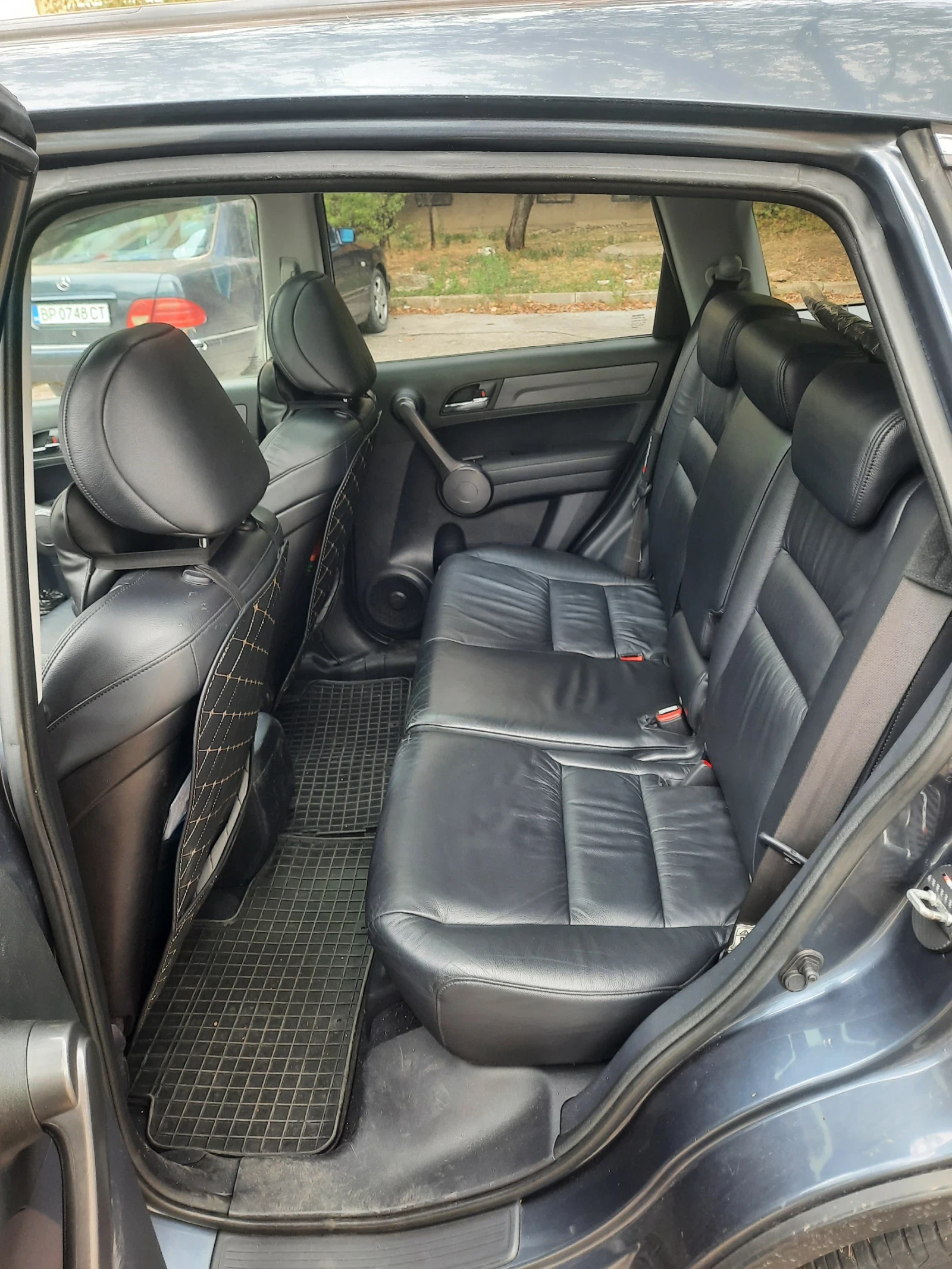 Honda Cr-v 3 - изображение 6