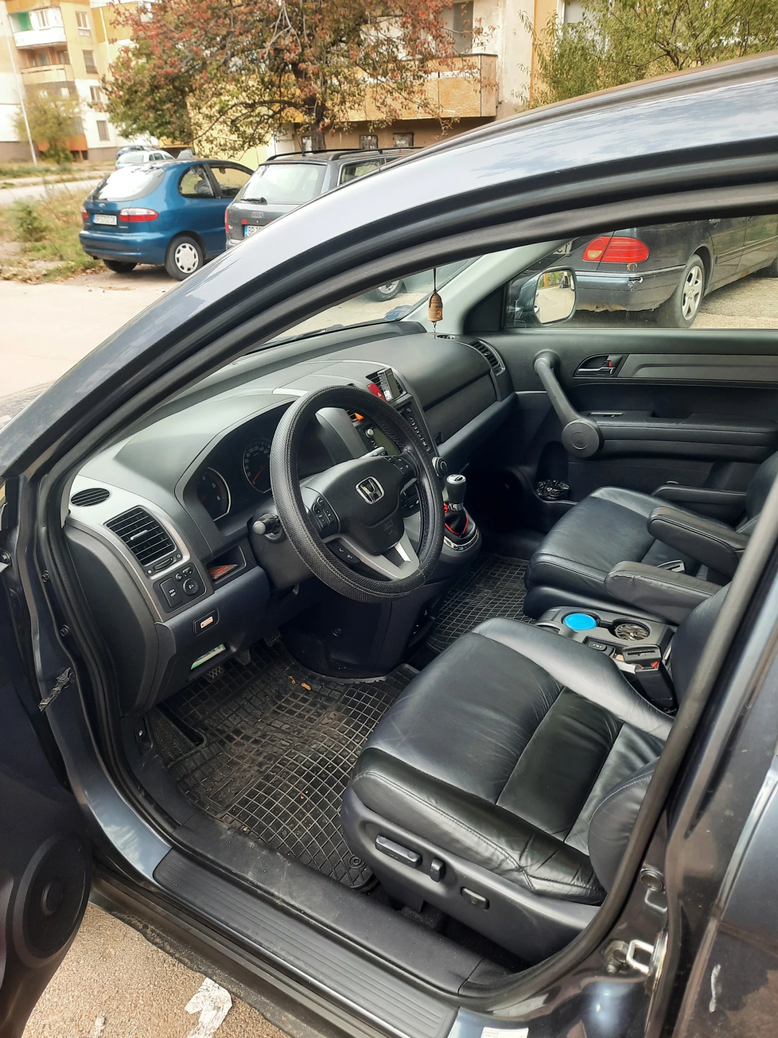 Honda Cr-v 3 - изображение 5