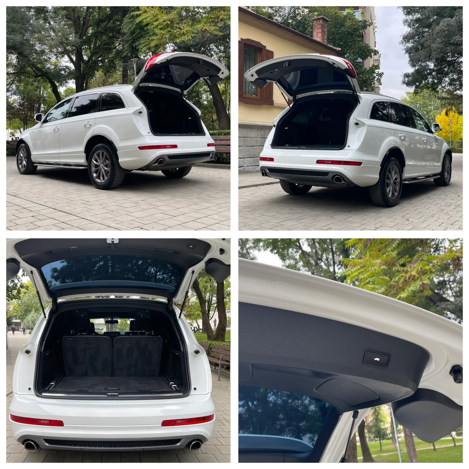 Audi Q7 3.0TDI#245KC#3xSLINE+ #8ZF#! | Mobile.bg   16