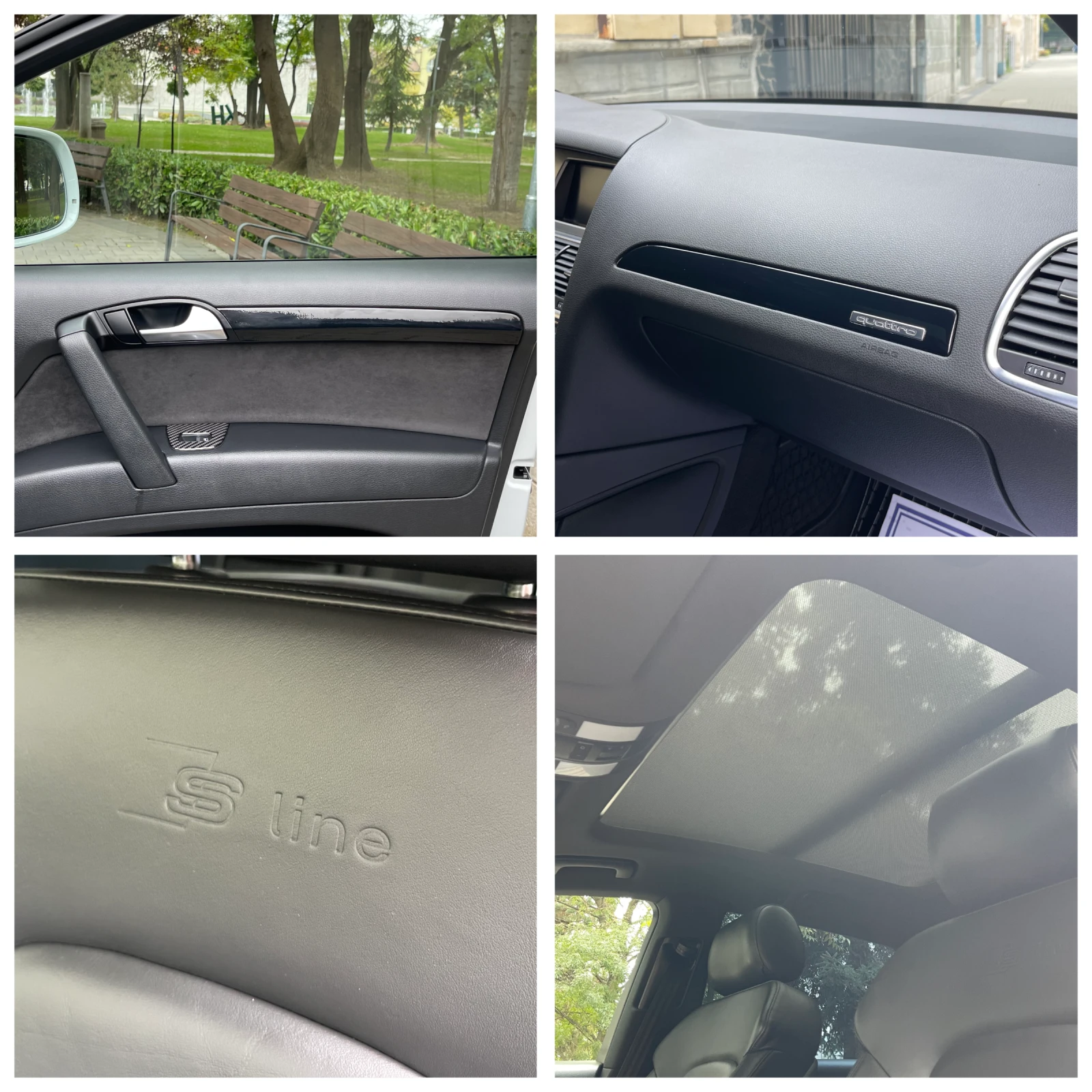 Audi Q7 3.0TDI#245KC#3xSLINE+ #8ZF#! | Mobile.bg   12