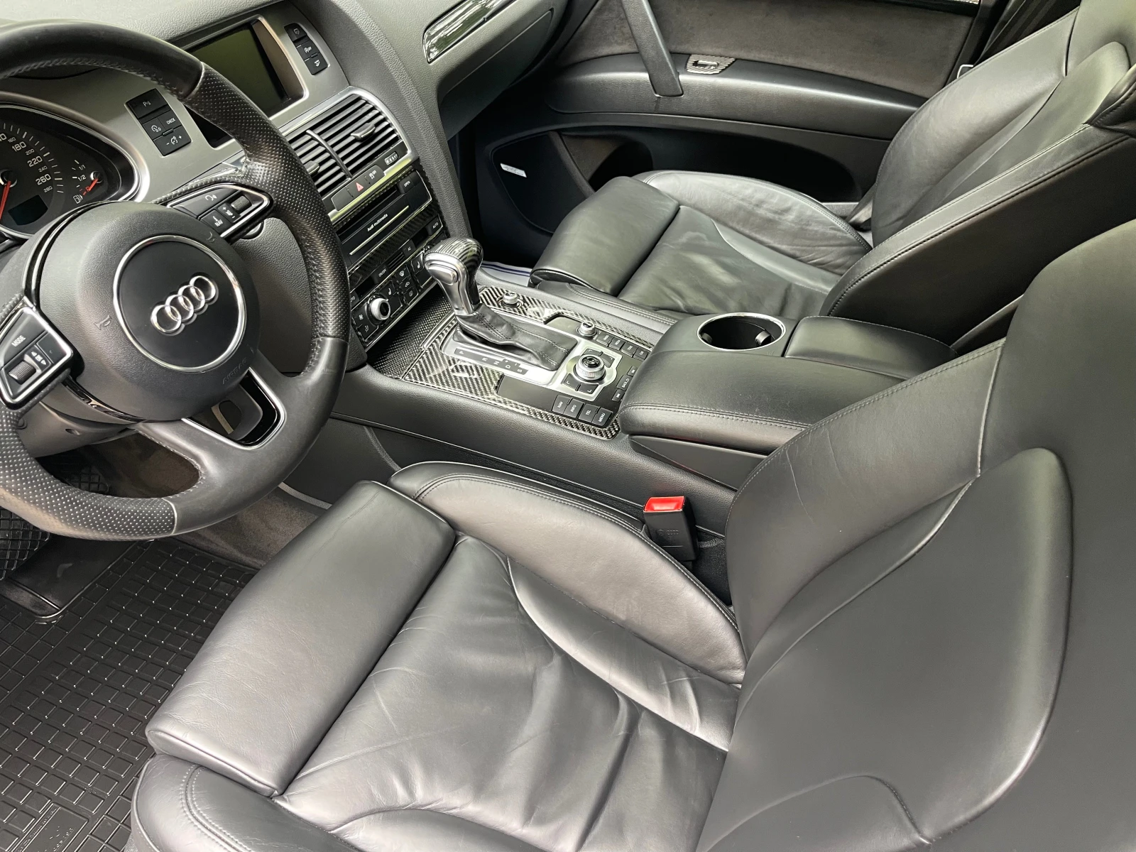 Audi Q7 #245KC#3xSLINE+ #8ZF#ЛИЗИНГ#FULL MAXX - изображение 5