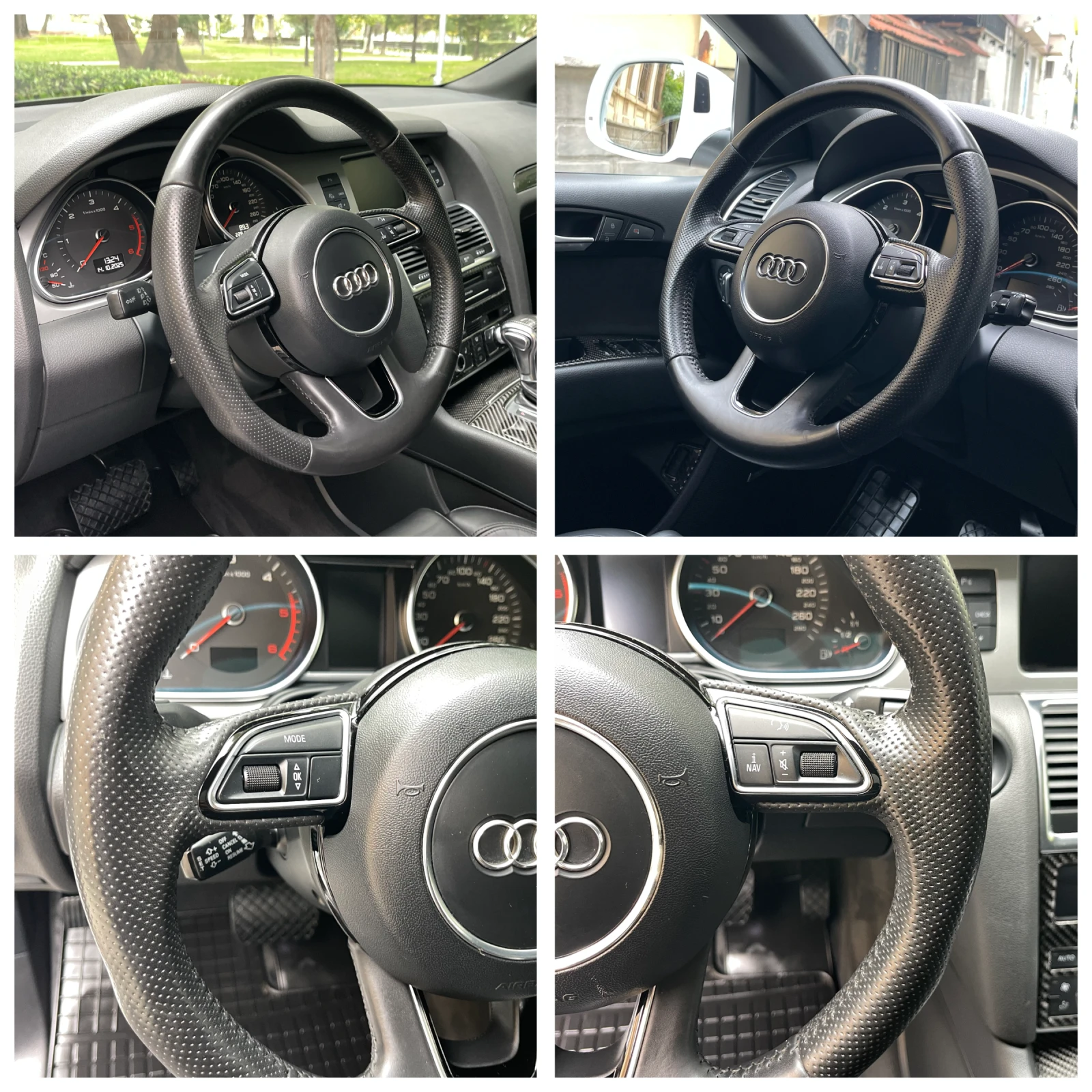 Audi Q7 #245KC#3xSLINE+ #8ZF#ЛИЗИНГ#FULL MAXX - изображение 8