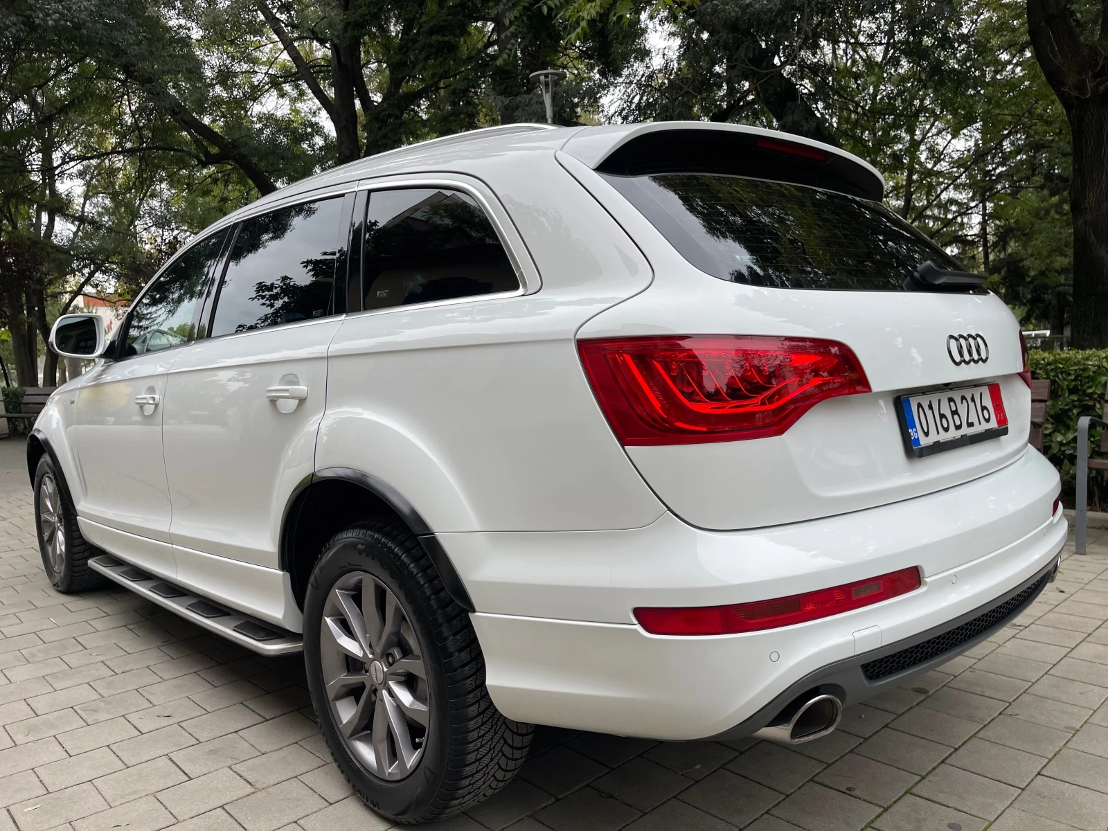 Audi Q7 #245KC#3xSLINE+ #8ZF#ЛИЗИНГ#FULL MAXX - изображение 2