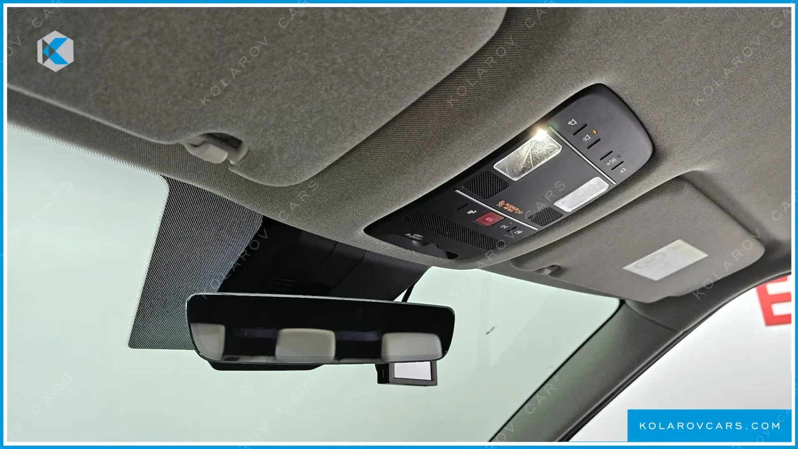 Hyundai Palisade PALISADE HEV 2.5T 4WD 9-SEATER Kolarov | Cars | Mobile.bg   13