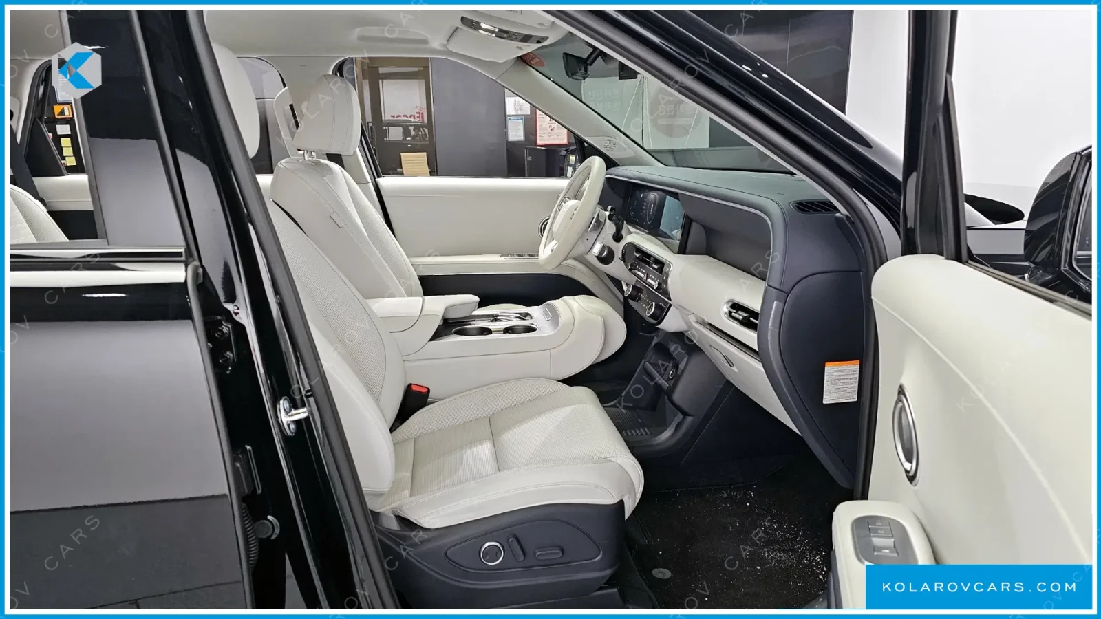 Hyundai Palisade PALISADE HEV 2.5T 4WD 9-SEATER Kolarov | Cars | Mobile.bg   15