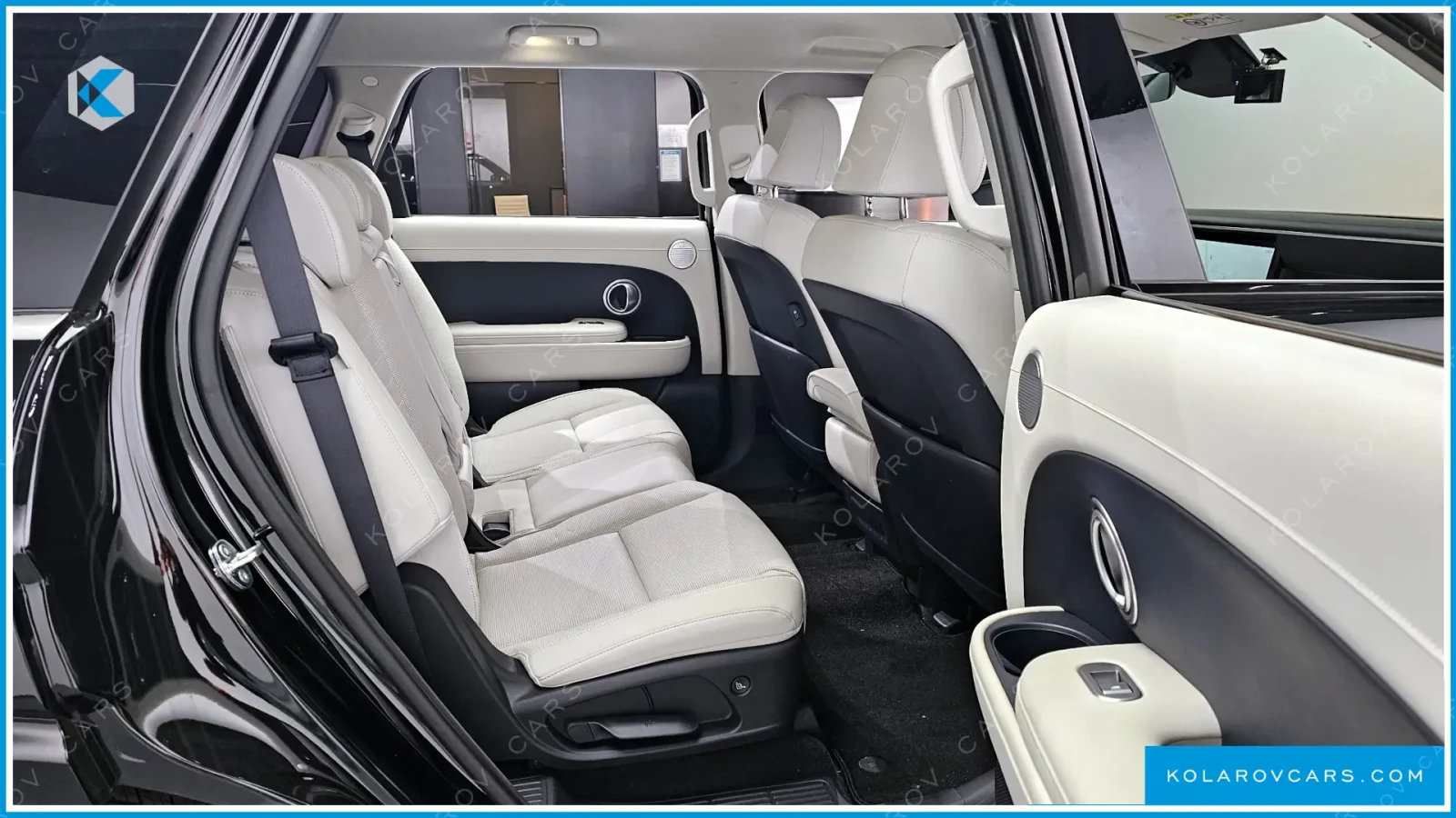 Hyundai Palisade PALISADE HEV 2.5T 4WD 9-SEATER Kolarov | Cars | Mobile.bg   16