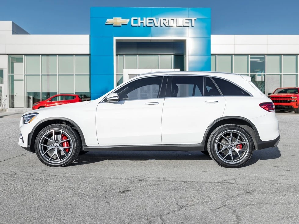 Mercedes-Benz GLC 300 4Matic AMG  - изображение 5