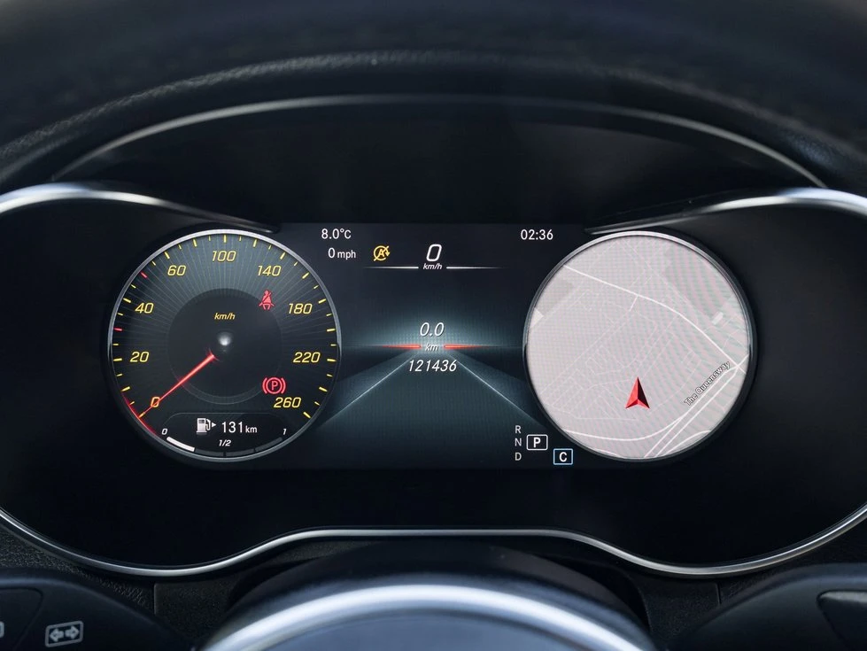 Mercedes-Benz GLC 300 4Matic AMG  - изображение 9