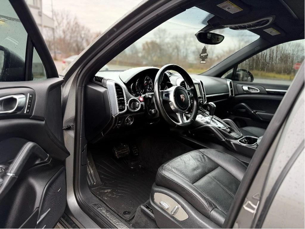 Porsche Cayenne Platinum Edition* Панорама* Подгрев* BOSE* 20' - изображение 5