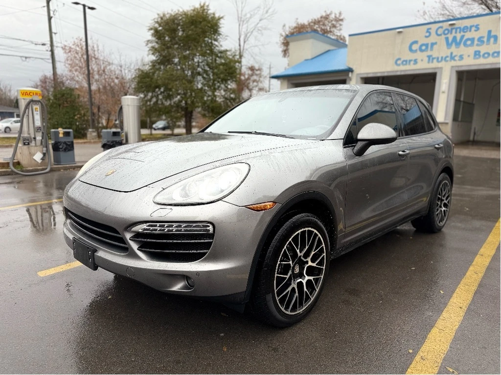 Porsche Cayenne Platinum Edition* Панорама* Подгрев* BOSE* 20' - изображение 2