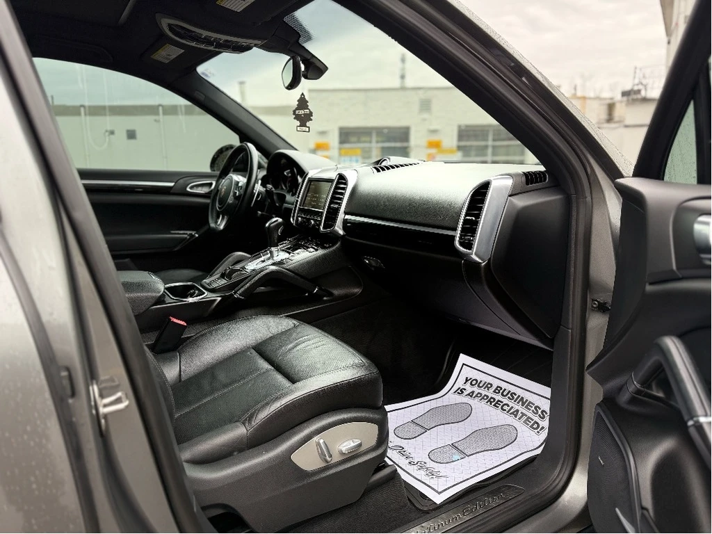 Porsche Cayenne Platinum Edition* Панорама* Подгрев* BOSE* 20' - изображение 9