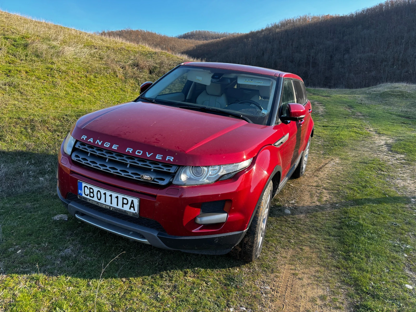 Land Rover Evoque | Mobile.bg � ����������� 10