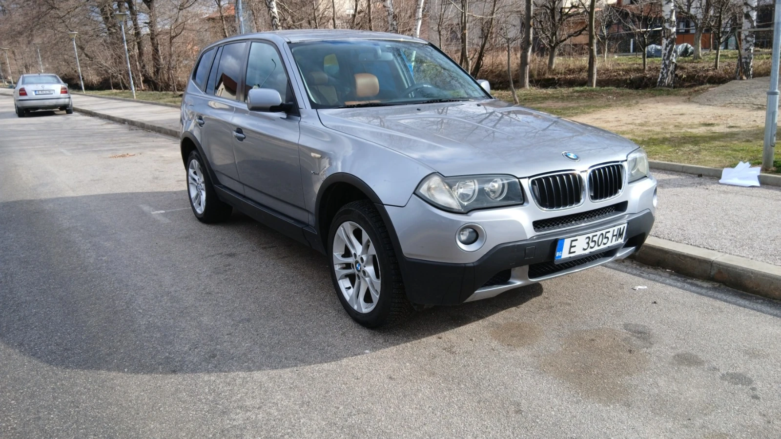 BMW X3 2.0d 150�.�. | Mobile.bg � ����������� 3