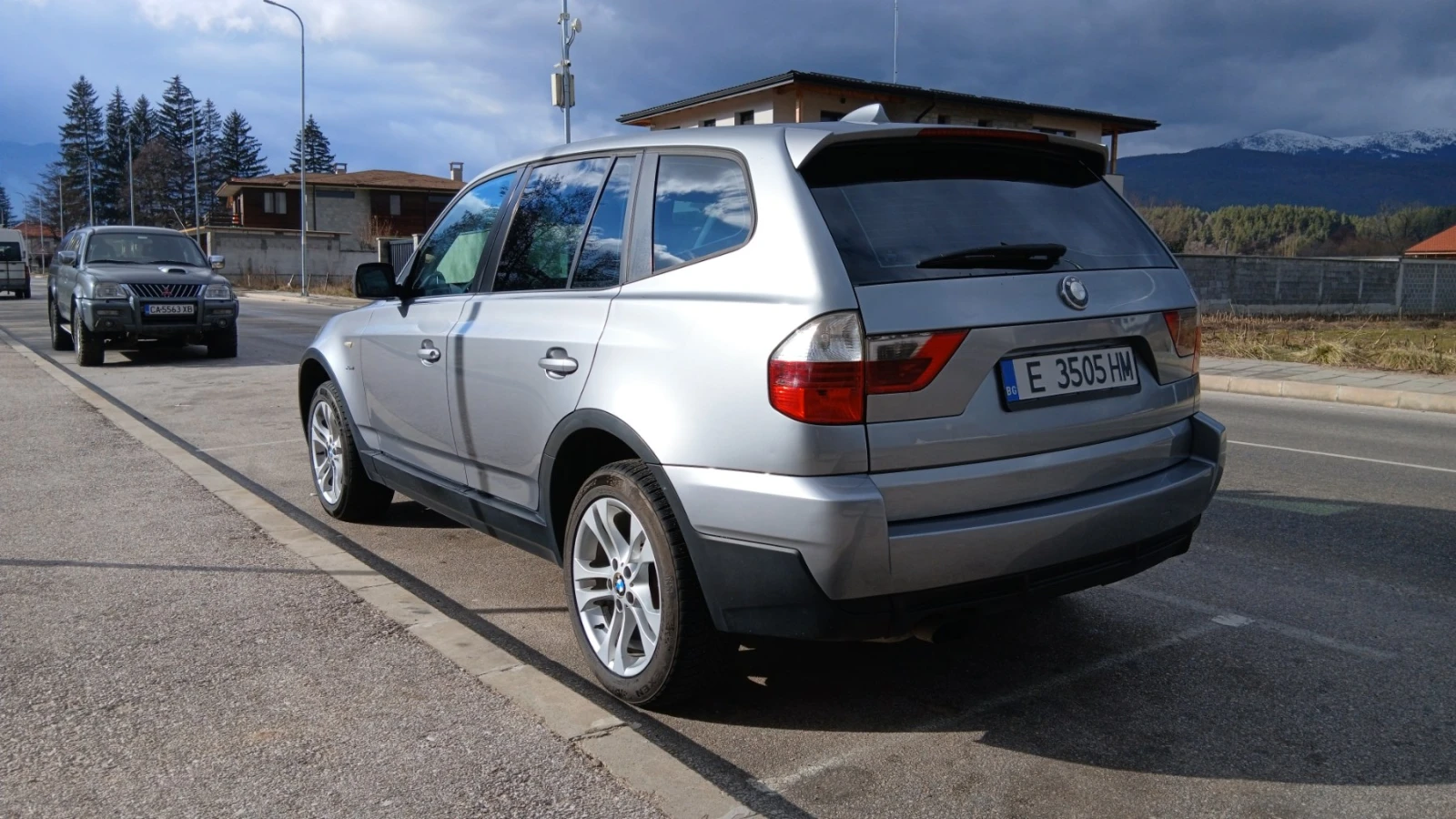 BMW X3 2.0d 150�.�. | Mobile.bg � ����������� 6