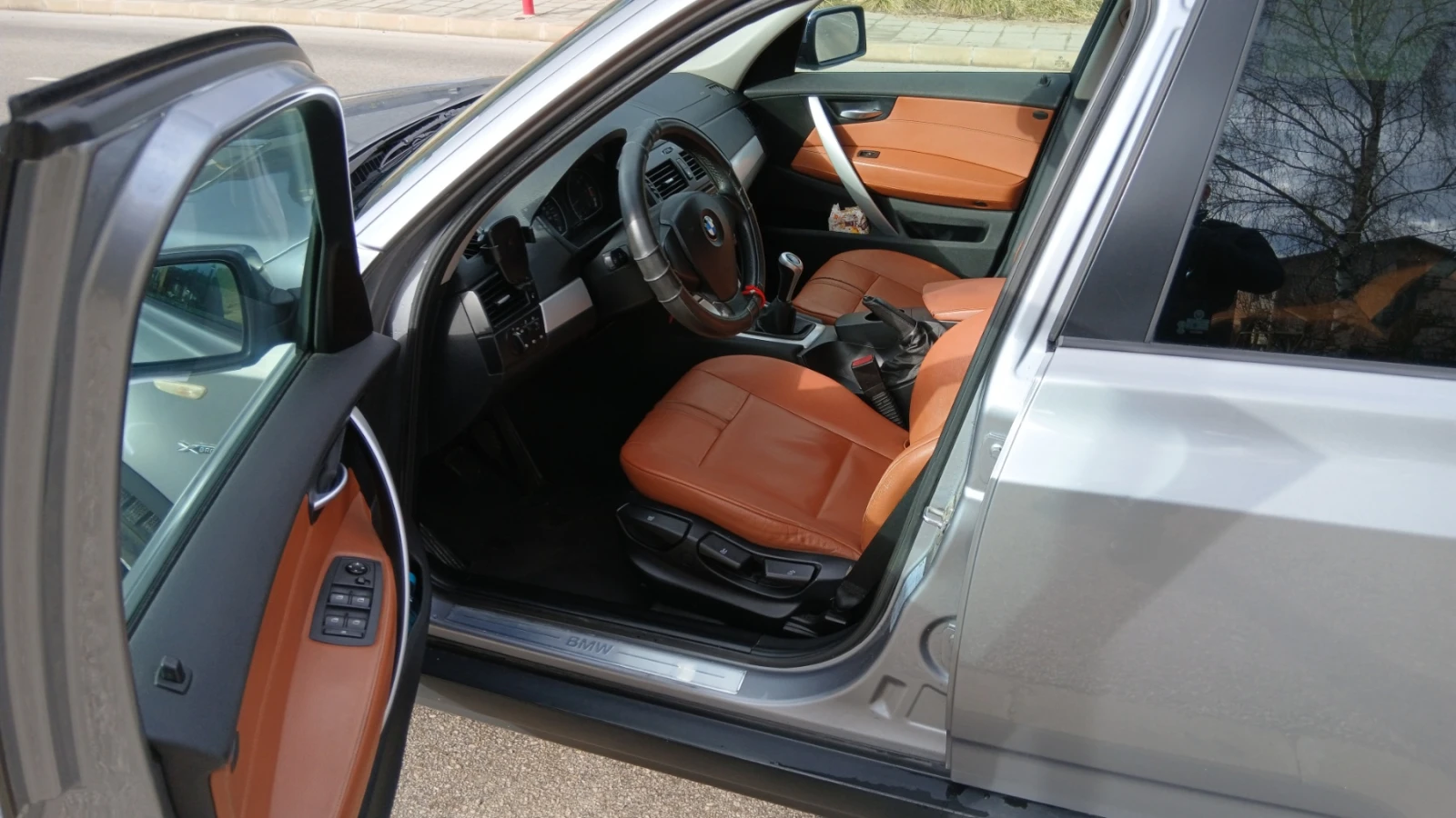 BMW X3 2.0d 150�.�. | Mobile.bg � ����������� 8