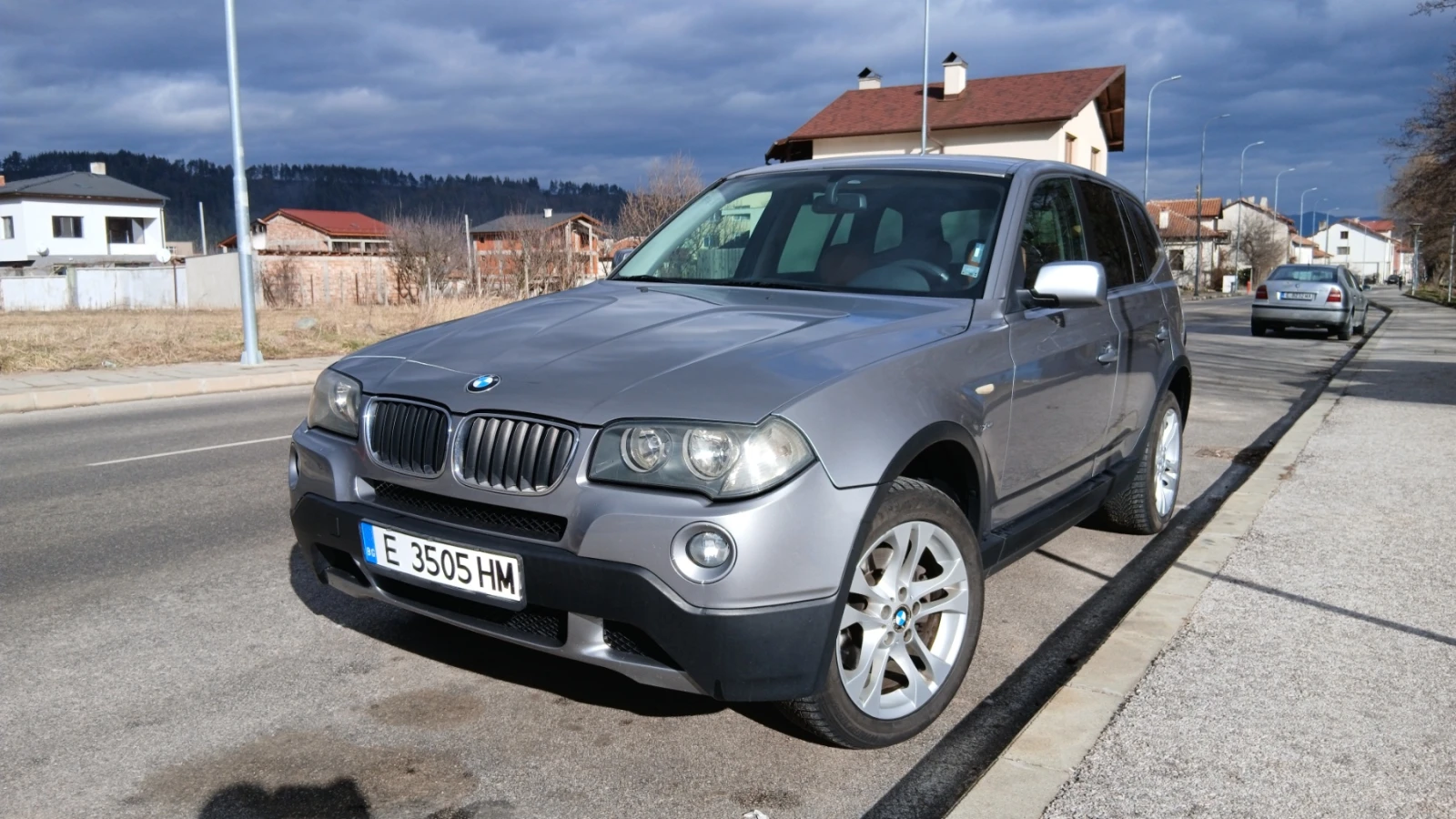 BMW X3 2.0d 150�.�. | Mobile.bg � ����������� 1