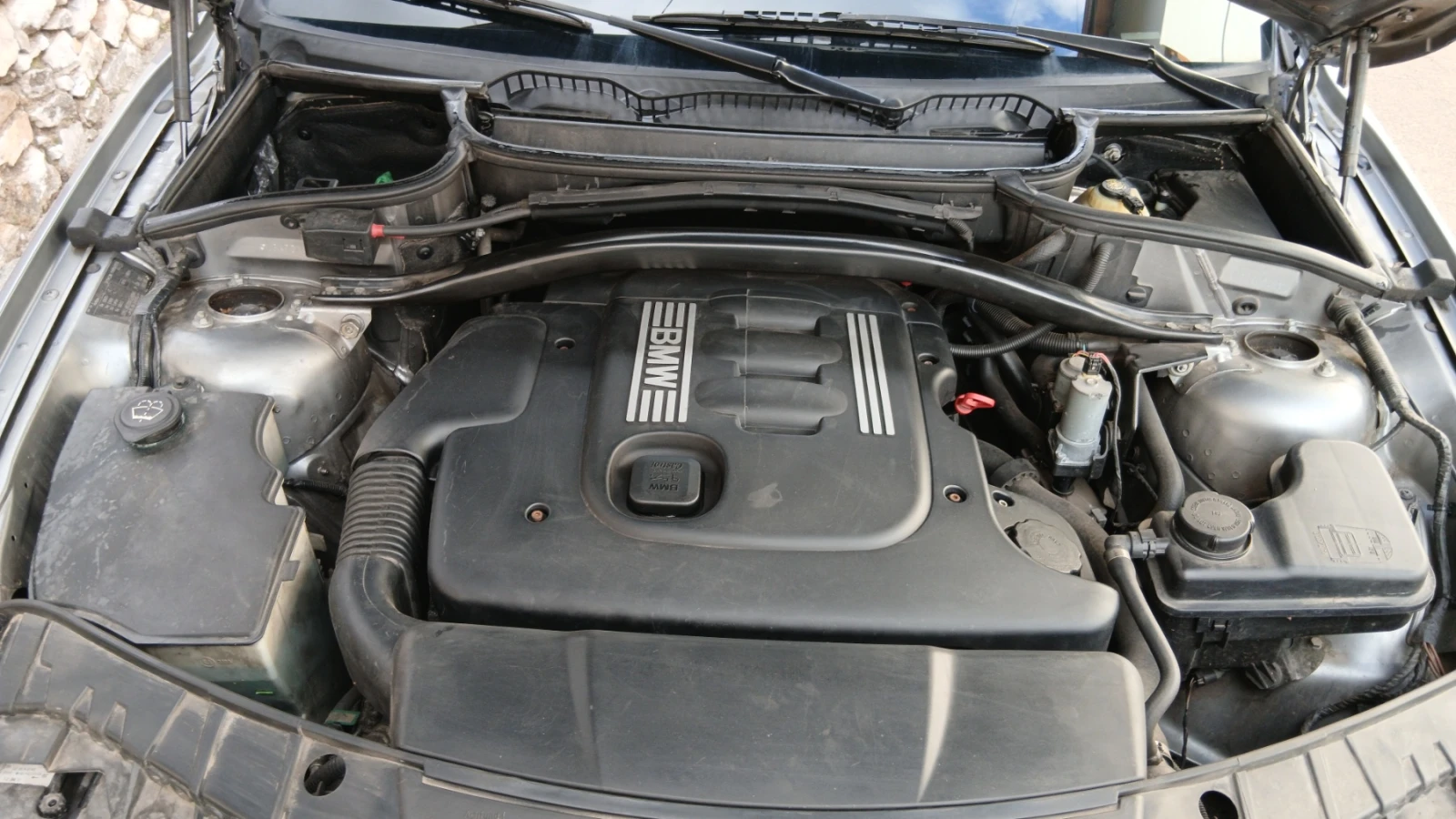 BMW X3 2.0d 150�.�. | Mobile.bg � ����������� 12