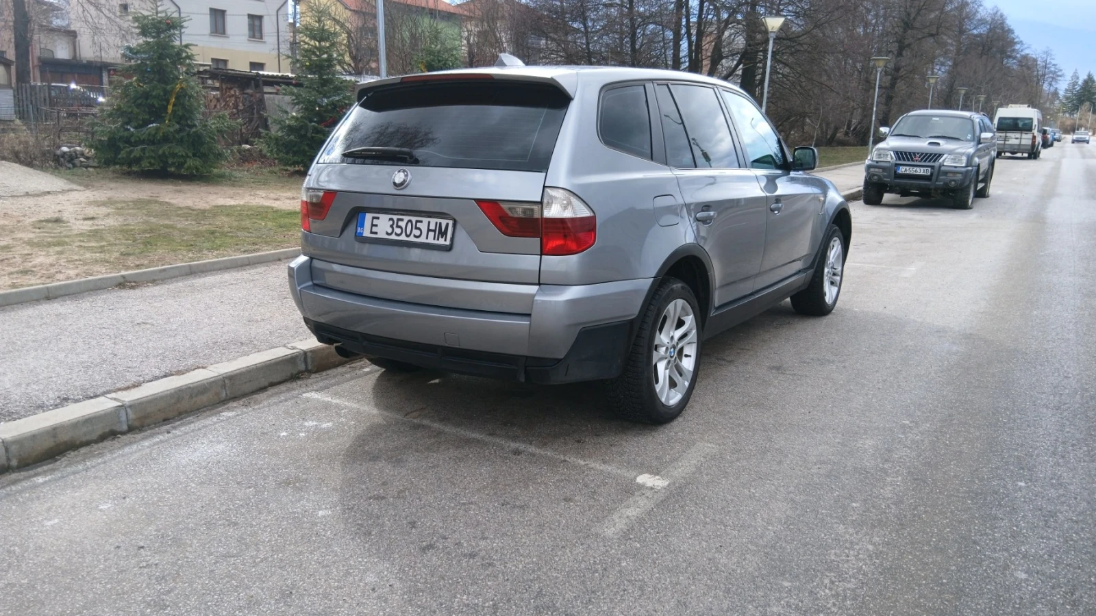 BMW X3 2.0d 150�.�. | Mobile.bg � ����������� 5