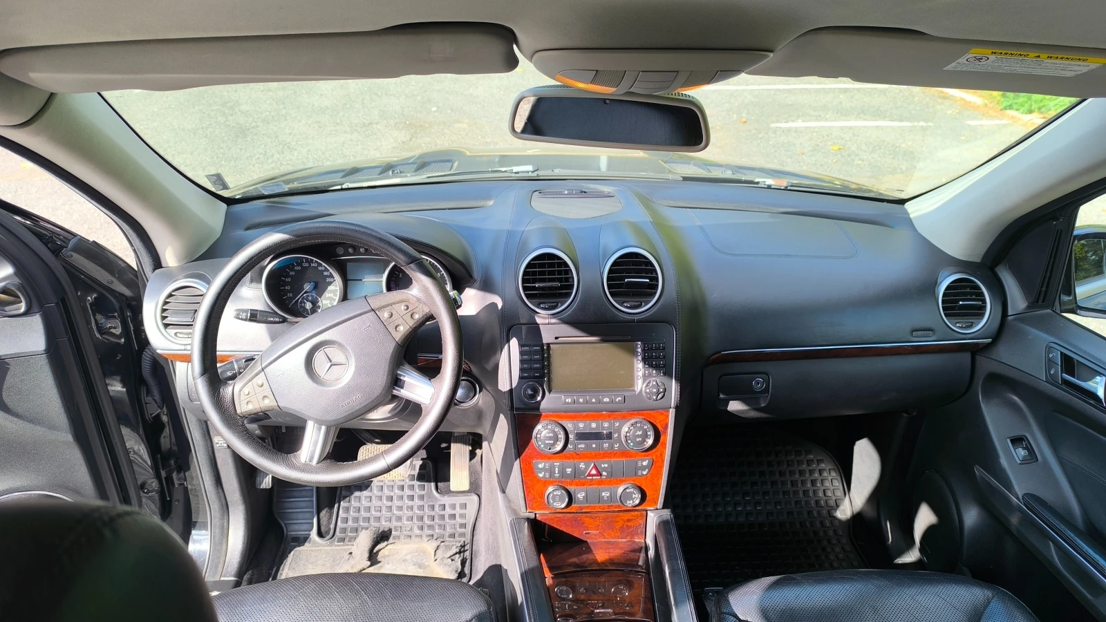 Mercedes-Benz GL 500 LPG-OFFROAD-��� ������ | Mobile.bg � ����������� 9