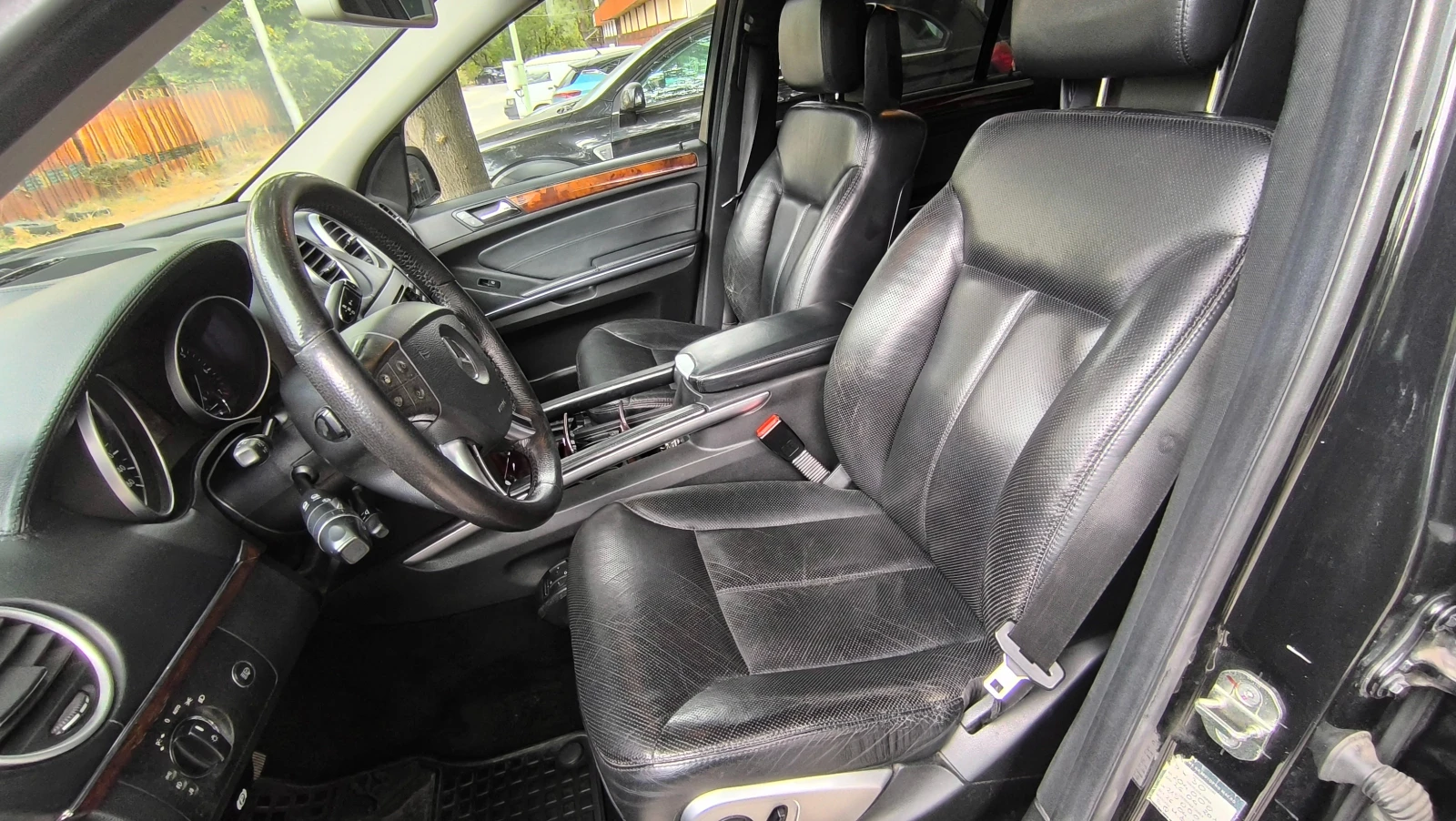 Mercedes-Benz GL 500 LPG-OFFROAD-��� ������ | Mobile.bg � ����������� 5