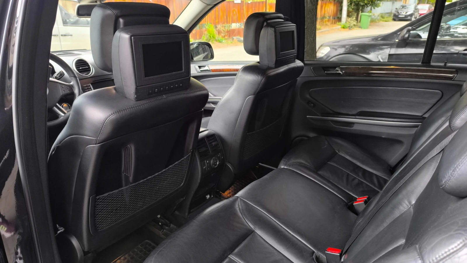 Mercedes-Benz GL 500 LPG-OFFROAD-��� ������ | Mobile.bg � ����������� 8