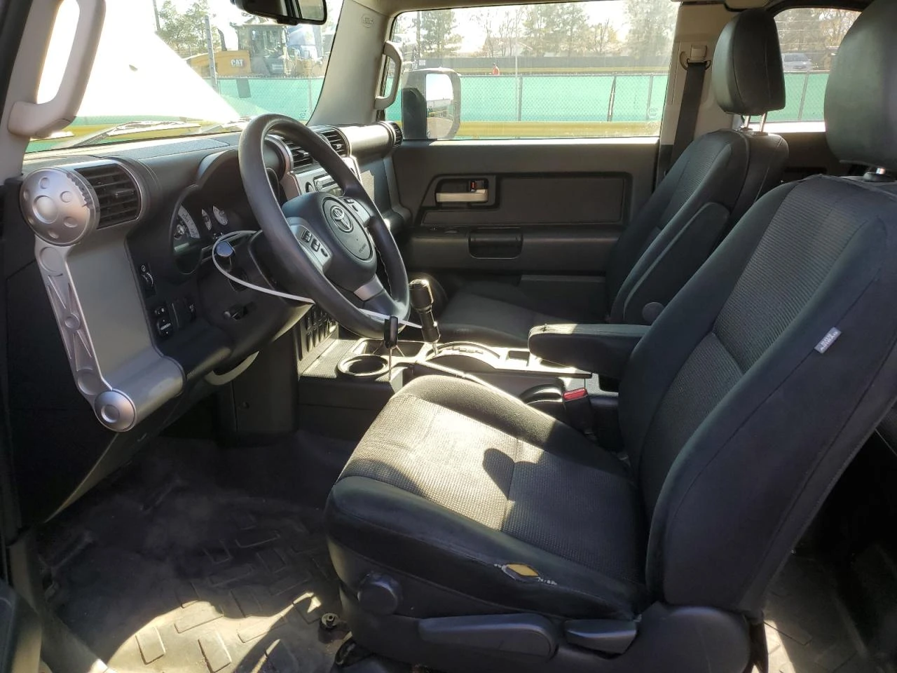 Toyota Fj cruiser 4l - изображение 7