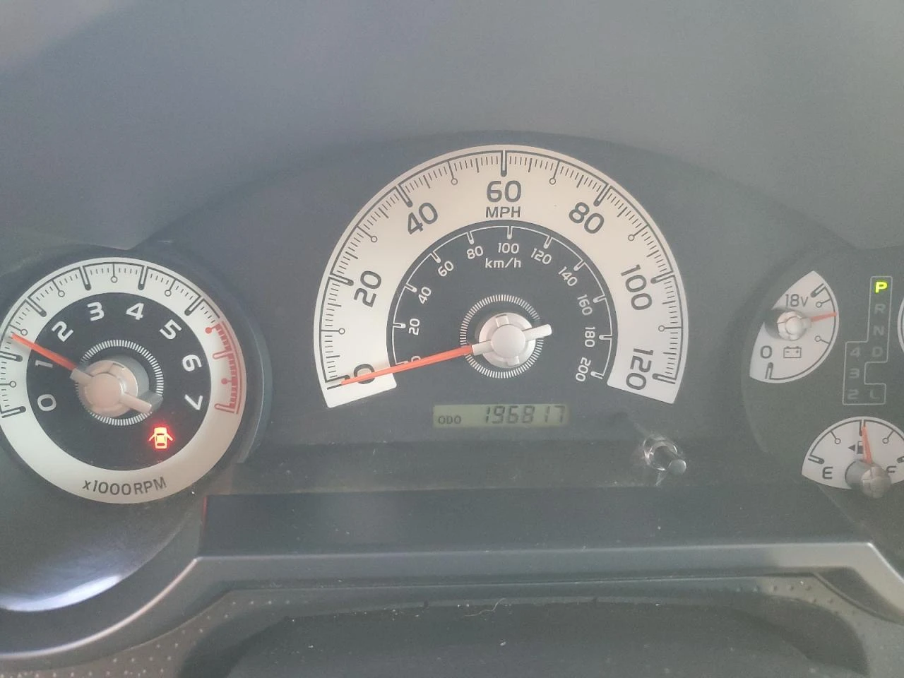 Toyota Fj cruiser 4l - изображение 9