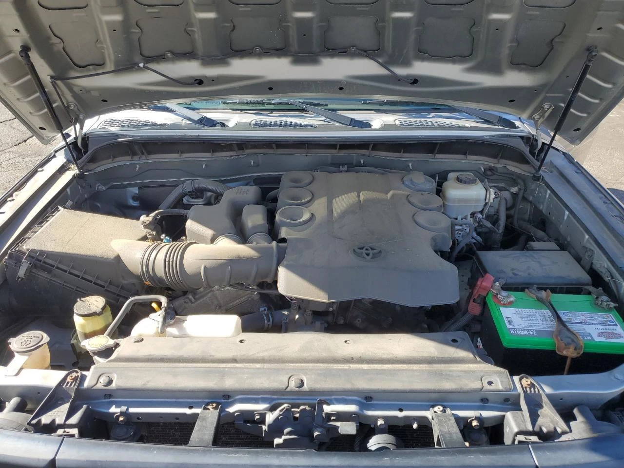 Toyota Fj cruiser 4l | Mobile.bg � ����������� 12