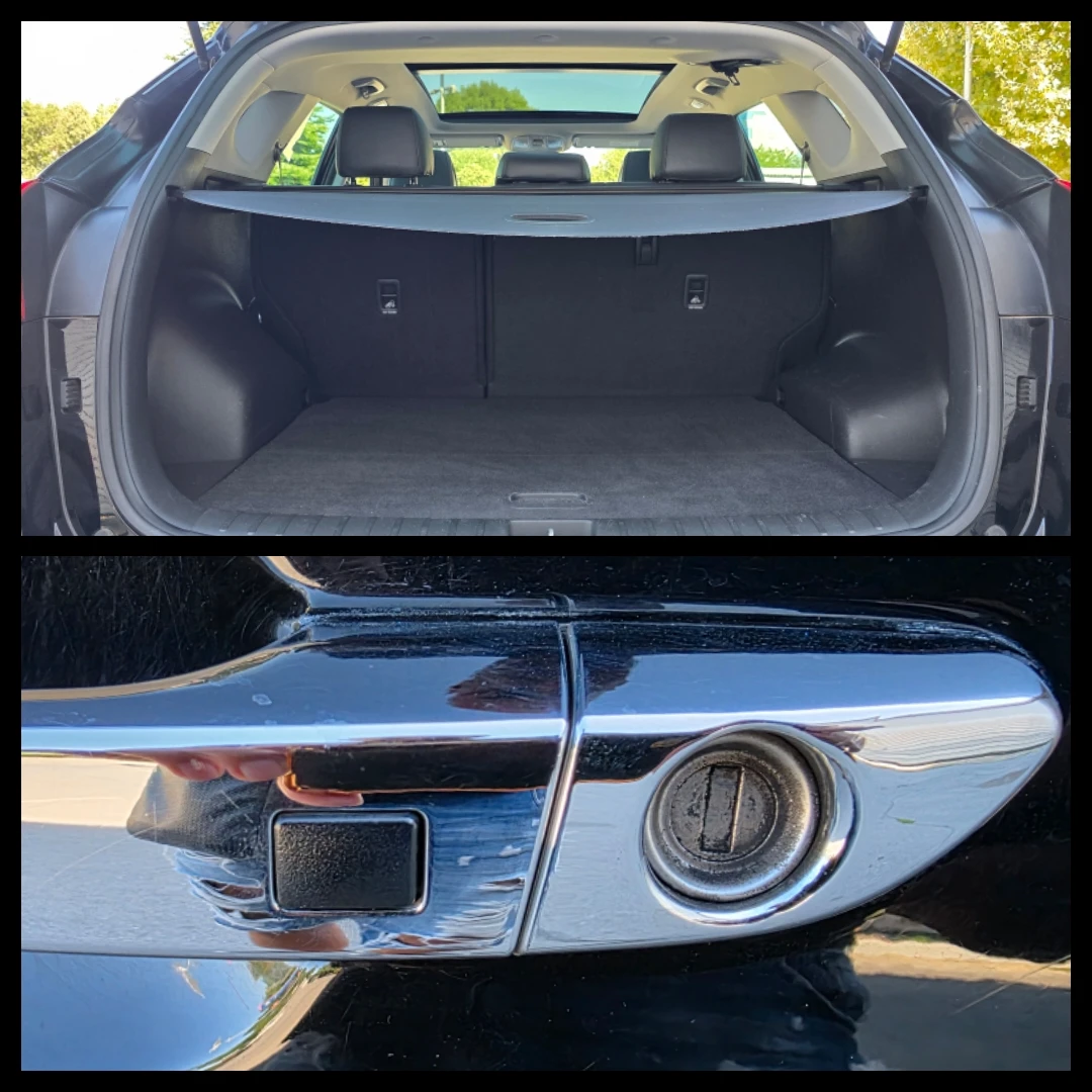 Hyundai Tucson 1.6 T.GDI * AVTOMAT* * 4WD* * VERTEX* * ШВЕЙЦАРИЯ, снимка 16 - Автомобили и джипове - 55197648