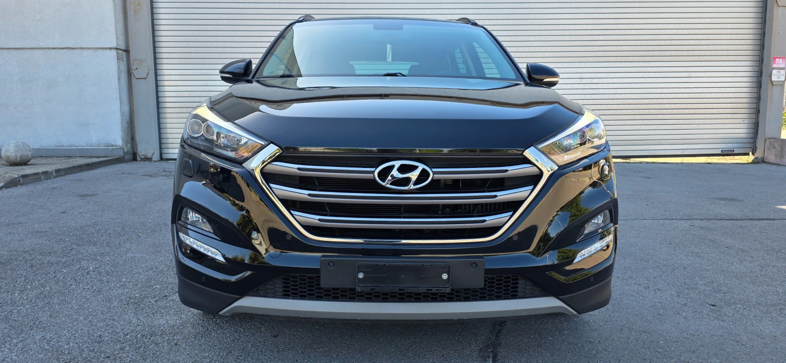 Hyundai Tucson 1.6 T.GDI * AVTOMAT* * 4WD* * VERTEX* * ШВЕЙЦАРИЯ, снимка 2 - Автомобили и джипове - 55197648