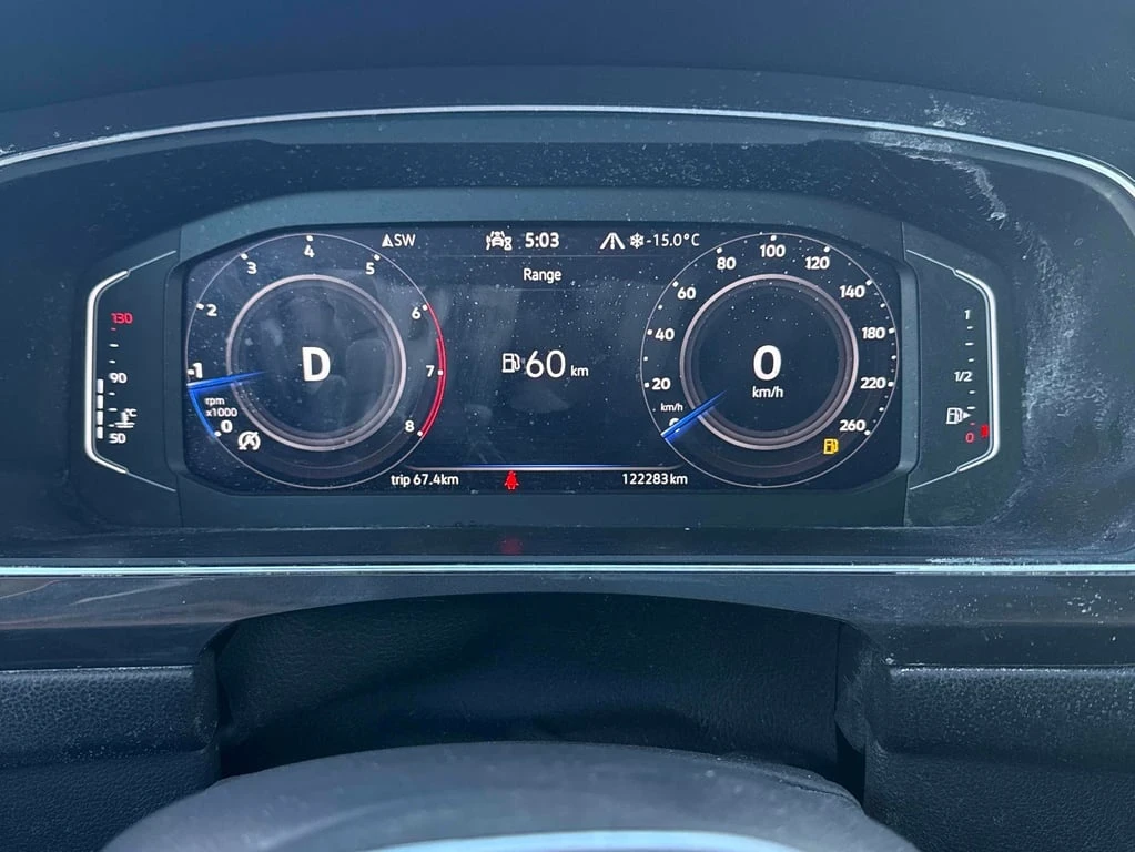 VW Tiguan * Comfortline * CARFAX * ЦЕНА ДО БГ - изображение 8