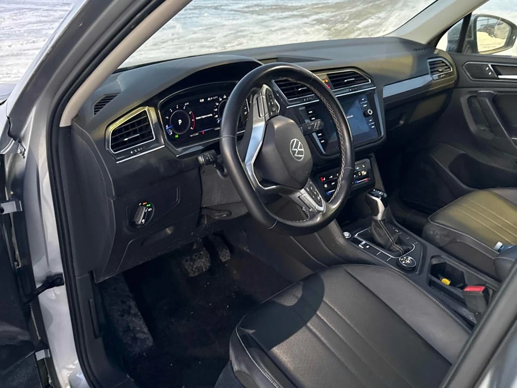 VW Tiguan * Comfortline * CARFAX * ЦЕНА ДО БГ - изображение 5