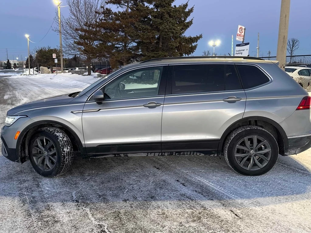 VW Tiguan * Comfortline * CARFAX * ЦЕНА ДО БГ - изображение 2