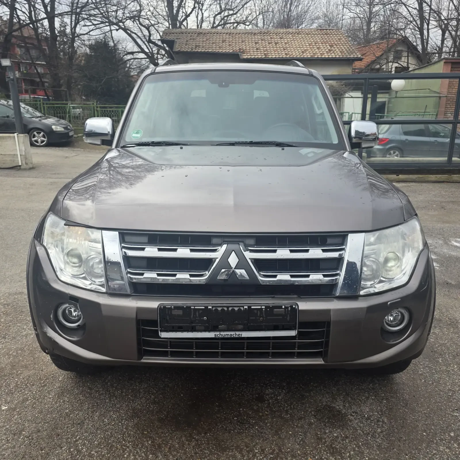 Mitsubishi Pajero 3.2DI-D Common Rail - изображение 2