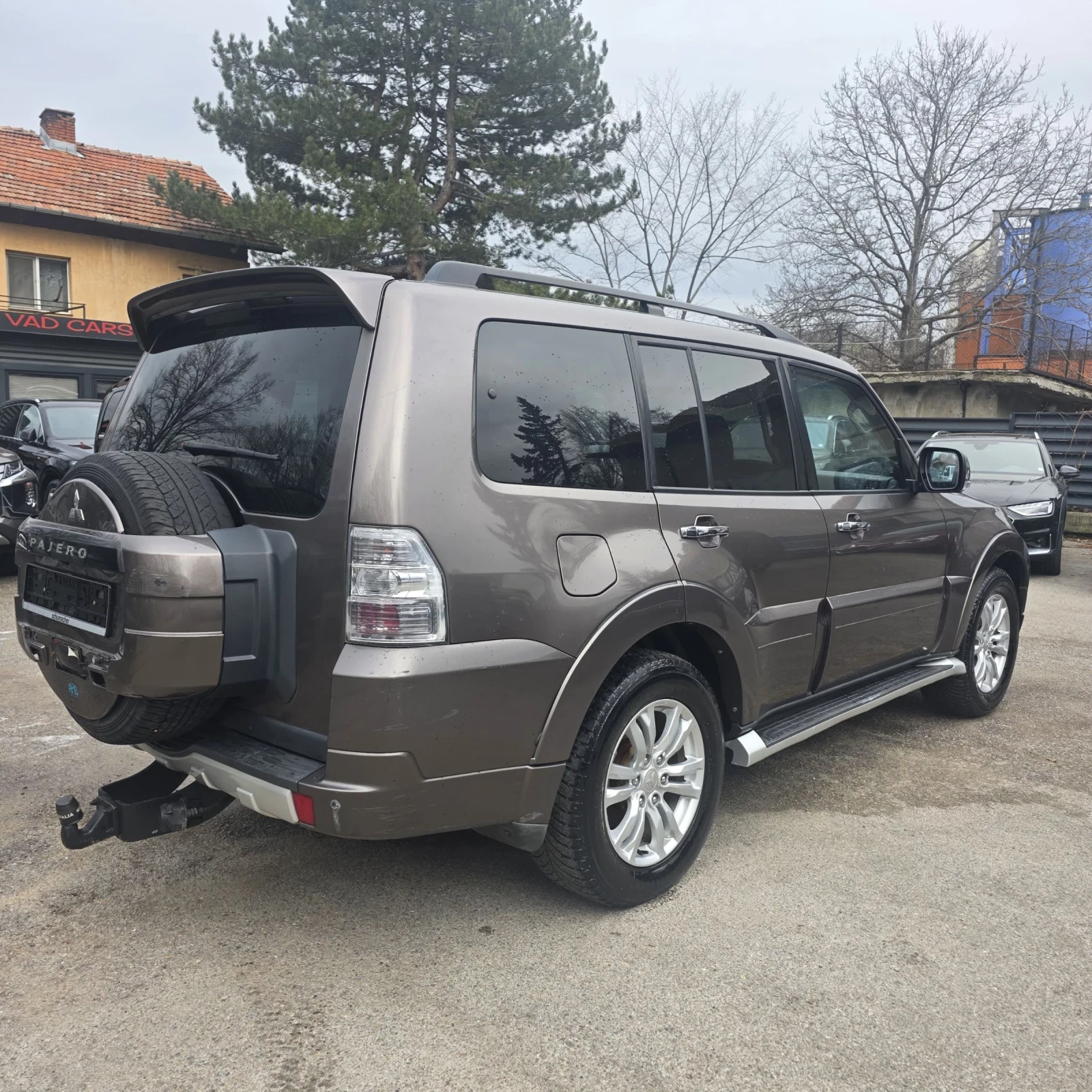 Mitsubishi Pajero 3.2DI-D Common Rail - изображение 4