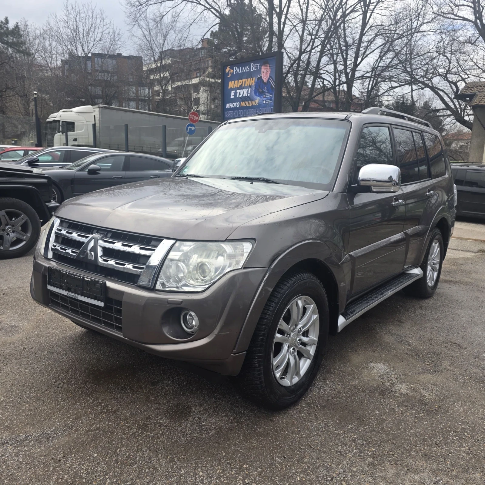 Mitsubishi Pajero 3.2DI-D Common Rail | Mobile.bg � ����������� 1