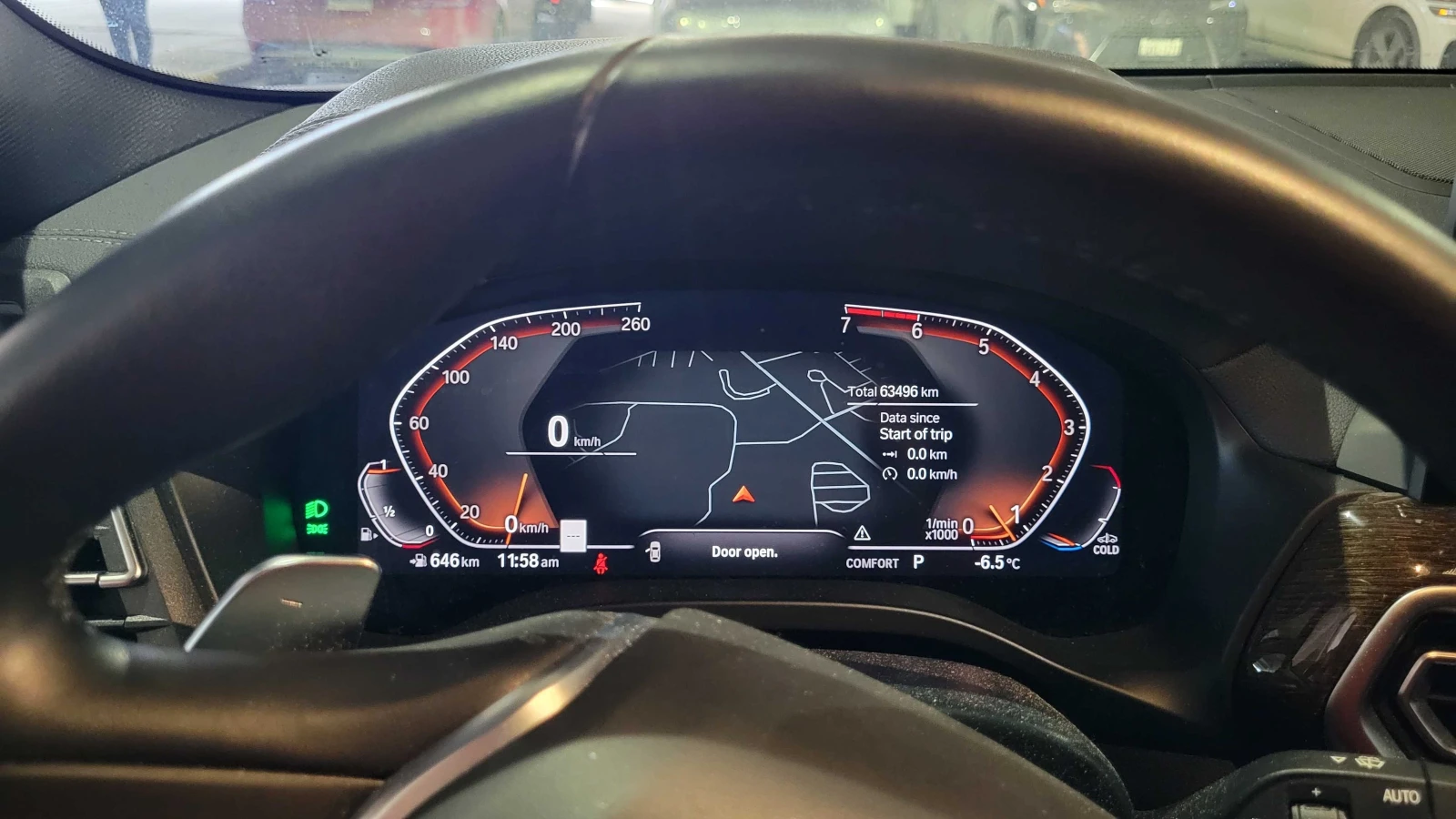 BMW X3 xDrive30i* CARFAX* ОТ ПРЕДСТАВИТЕЛСТВО НА BMW - изображение 8