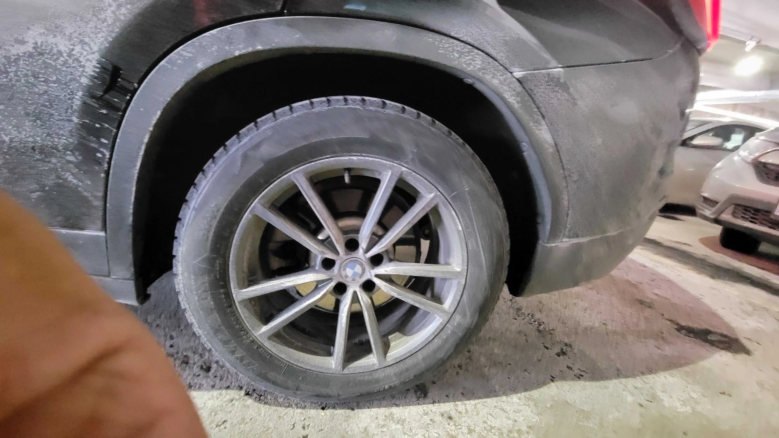 BMW X3 xDrive30i* CARFAX* ОТ ПРЕДСТАВИТЕЛСТВО НА BMW - изображение 6