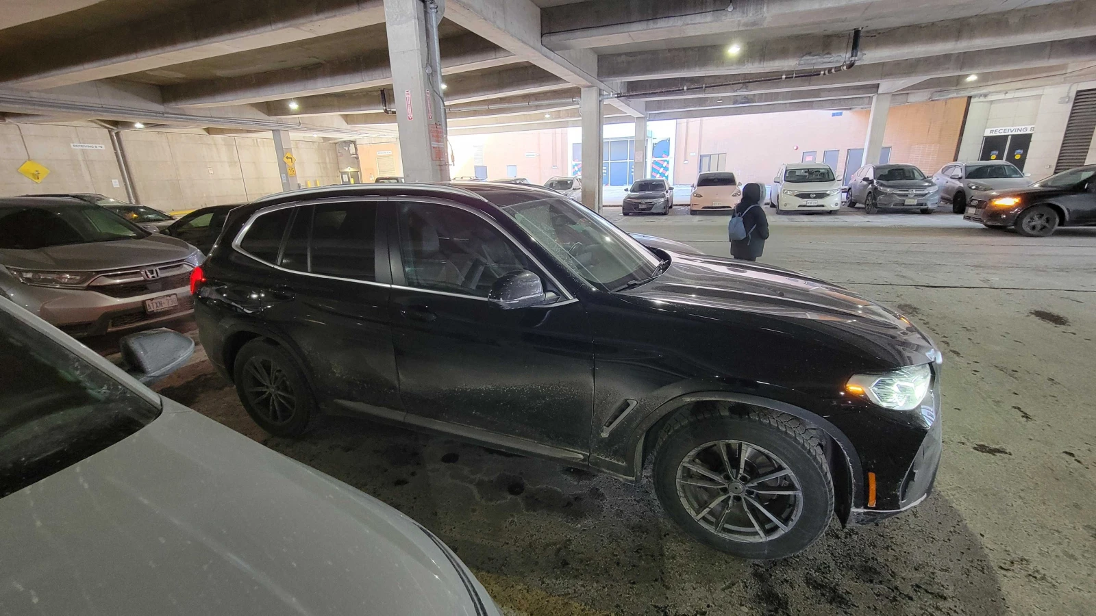 BMW X3 xDrive30i* CARFAX* ОТ ПРЕДСТАВИТЕЛСТВО НА BMW - изображение 4